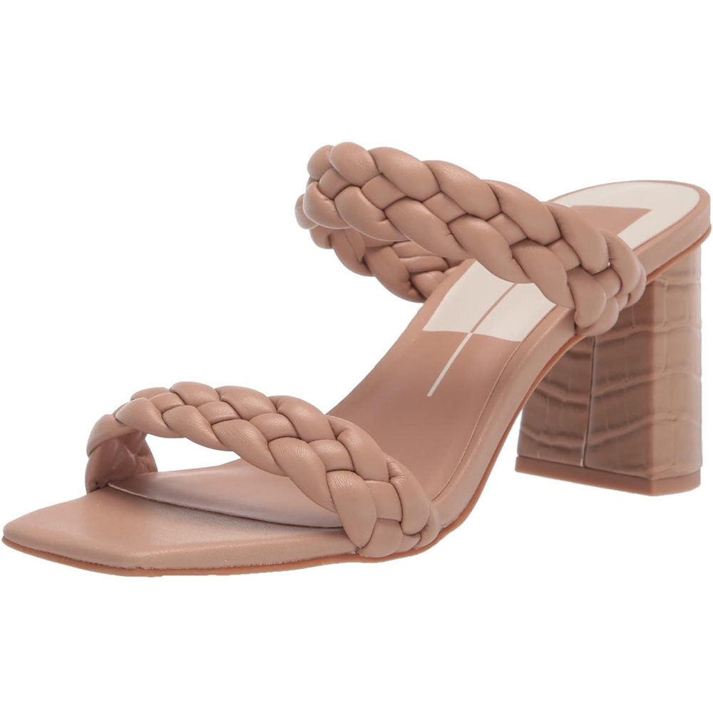 Dolce Vita Braided Sandals - fair condition